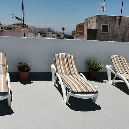 Ferienwohnung Ave Maria 7 Tarifa Exterior foto