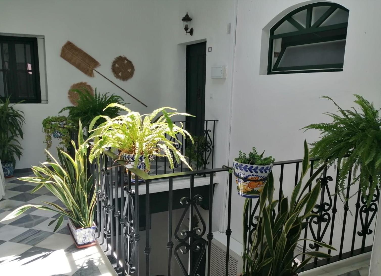 Ferienwohnung Ave Maria 7 Tarifa Exterior foto