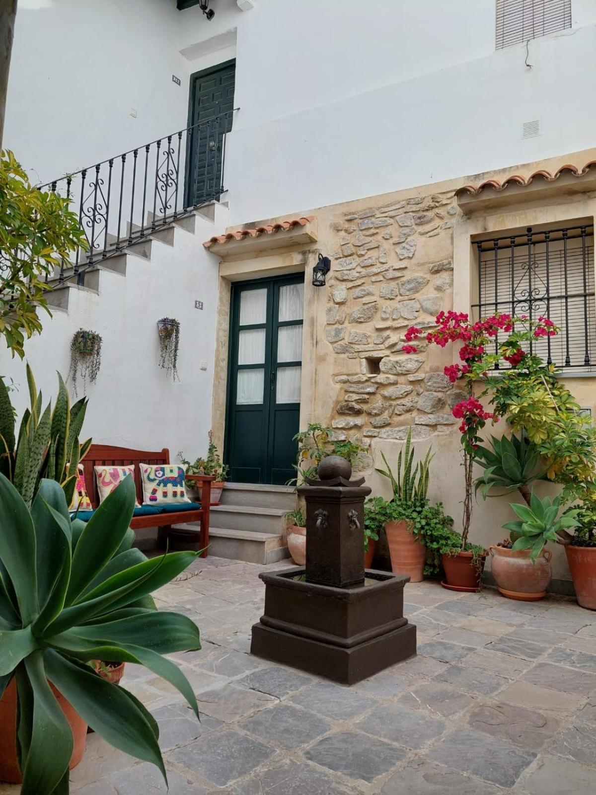 Ferienwohnung Ave Maria 7 Tarifa Exterior foto
