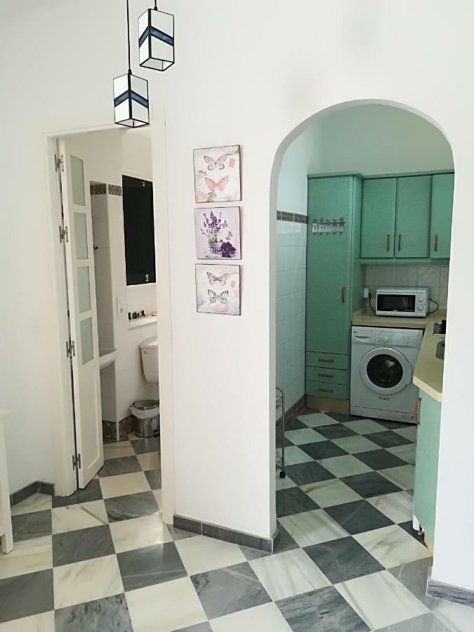 Ferienwohnung Ave Maria 7 Tarifa Exterior foto